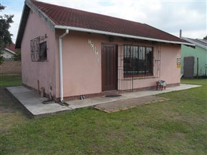 2 Bed House in Hammarsdale