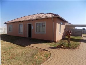 3 Bed House in Johannesburg Central