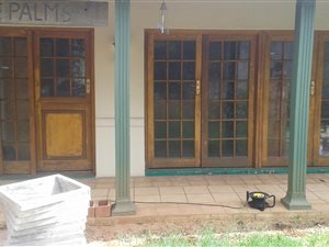 4 Bed House in Capital Park