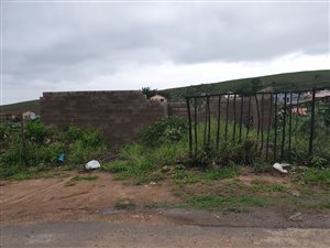 469 m² Land available in Tongaat Central