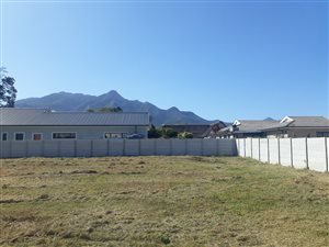 1318 m² Land available in Die Bult