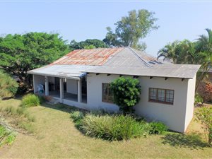4 ha Farm in Port Shepstone