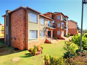 3 Bed Flat in Sugarbush Estate