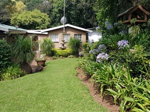 4 ha Farm in Manderston