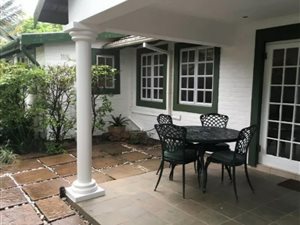 1 Bed Garden Cottage in Mt Edgecombe Estate 1 & 2
