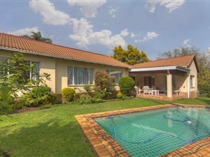 4 Bed House in Norscot