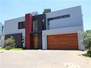 3 Bed Cluster in Houghton Estate