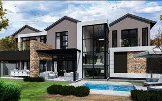 4 Bedroom Cluster in Edenburg