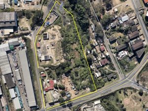 2.3 ha Land available in New Germany
