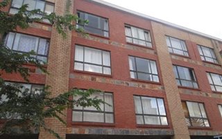 1 Bedroom Flat in Del Judor
