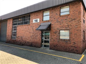 140 m² Office Space in Eastgate