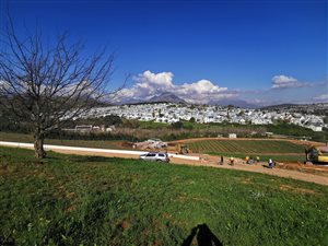 399 m² Land available in Weltevreden Hills Estate