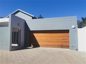 3 Bed Townhouse in Essexwold