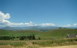 2511 m² Land available in Underberg