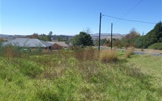 1532 m² Land available in Mooi River