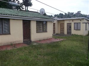 2 Bed House in Umlazi