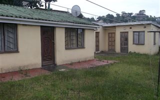 2 Bedroom House in Umlazi