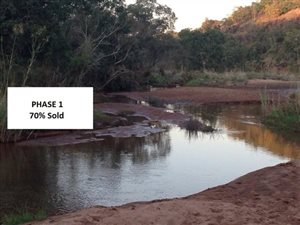 1 ha Land available in Modimolle