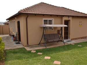 3 Bed House in Cosmo City