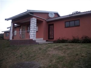 3 Bedroom House in Umlazi