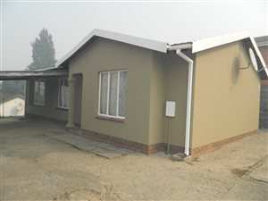 3 Bed House in Eastwood