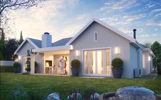 5 Bedroom House in Val de Vie