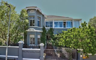 2 Bedroom Apartment in Tamboerskloof