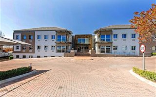 Office space in Bryanston