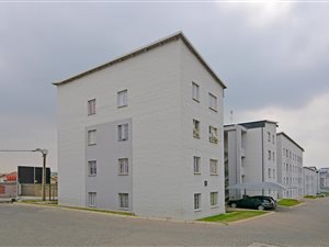 2 Bed Apartment in Fleurhof