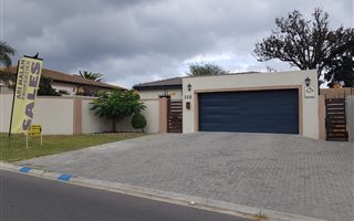3 Bedroom House in Kuilsriver