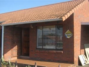 3 Bed Townhouse in Cleland