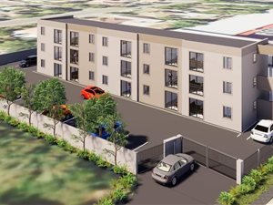 2 Bed Apartment in Bosonia