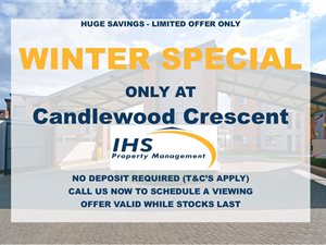 2 Bed Apartment in Ravenswood