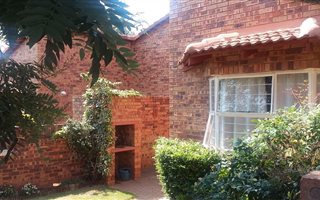 3 Bedroom Townhouse in Bromhof