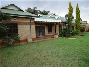 4 Bed House in Brakpan North