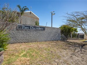 2 Bed Flat in Durmonte