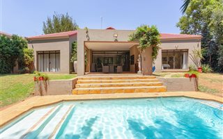 4 Bedroom House in Waterford Estate