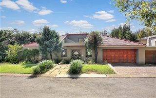 4 Bedroom House in Waterford Estate