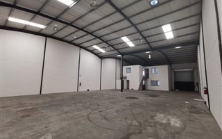 520 m² Commercial space in Bellville Central