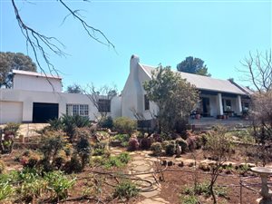 2.7 ha Farm in Homestead Apple Orchards