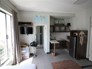 1 Bedroom Apartment in Stellenbosch Central