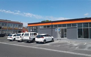118 m² Commercial space in Paarden Eiland
