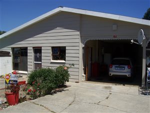 2 Bed Apartment in Wemmershoek