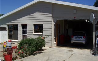 2 Bedroom Apartment in Wemmershoek
