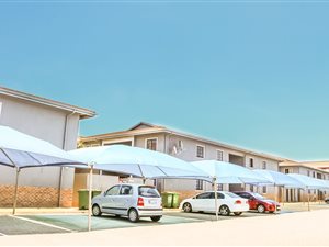 2 Bed Apartment in Arboretum