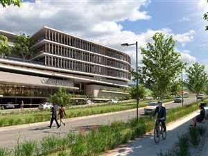 529 m² Commercial space in Umhlanga Rocks