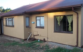 3 Bedroom House in Jan Niemand Park