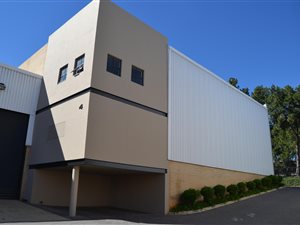 481 m² Industrial space in Modderfontein