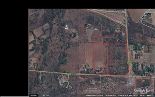 22.5 ha Land available in Hartbeespoort Dam
