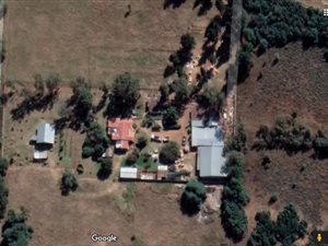 4 ha Farm in Homestead Apple Orchards